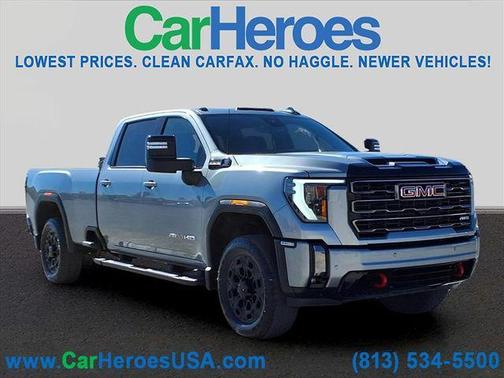 Sterling 2024 GMC Sierra 2500 AT4