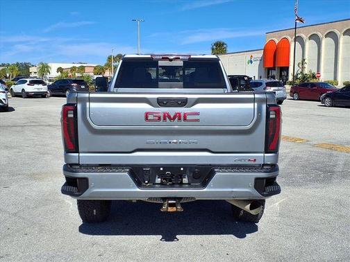 Sterling 2024 GMC Sierra 2500 AT4