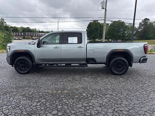 Sterling 2024 GMC Sierra 2500 AT4