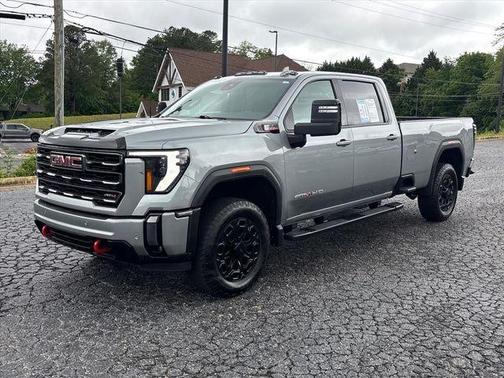 Sterling 2024 GMC Sierra 2500 AT4