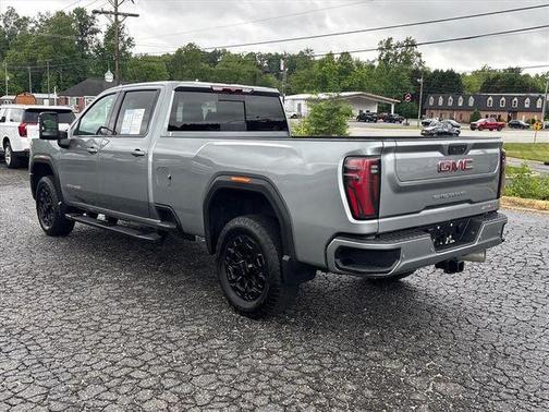 Sterling 2024 GMC Sierra 2500 AT4