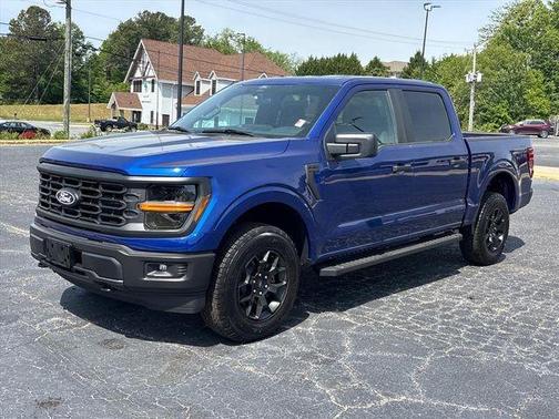 Argon 2026 Ford F-150 STX