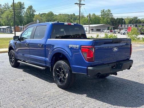 Argon 2026 Ford F-150 STX