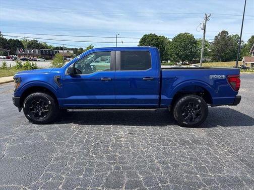 Argon 2026 Ford F-150 STX