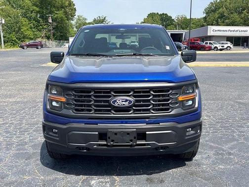 Argon 2026 Ford F-150 STX
