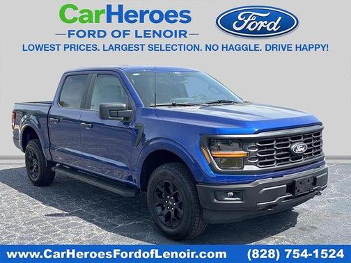 Argon 2026 Ford F-150 STX