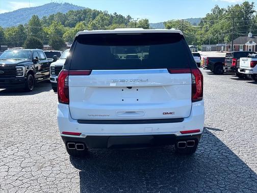 White 2026 GMC Yukon Denali