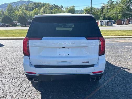 White 2026 GMC Yukon XL Denali