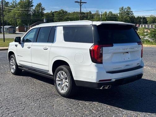 White 2026 GMC Yukon XL Denali