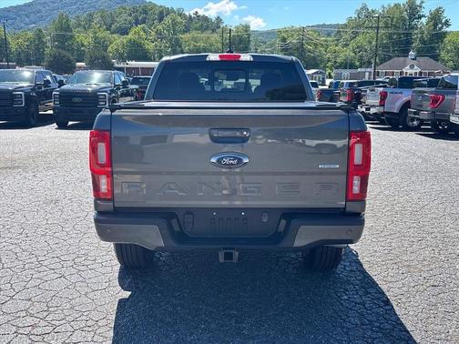 Magnetic 2019 Ford Ranger Lariat