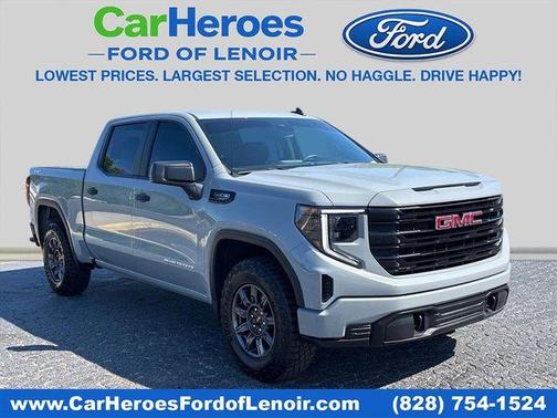 Gray 2025 GMC Sierra 1500 Pro