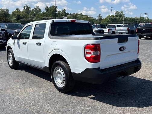 Oxford White 2026 Ford Maverick XL
