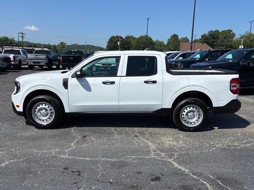 Oxford White 2026 Ford Maverick XL