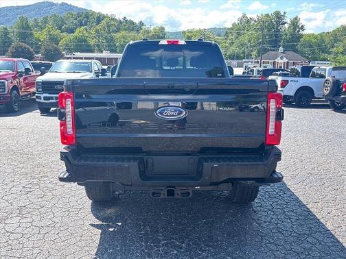 Agate Black Metallic 2023 Ford F-250 Lariat