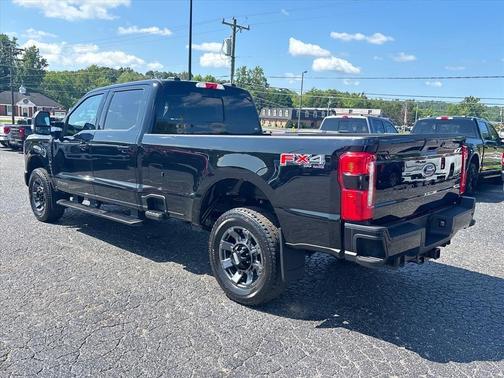 Agate Black Metallic 2023 Ford F-250 Lariat