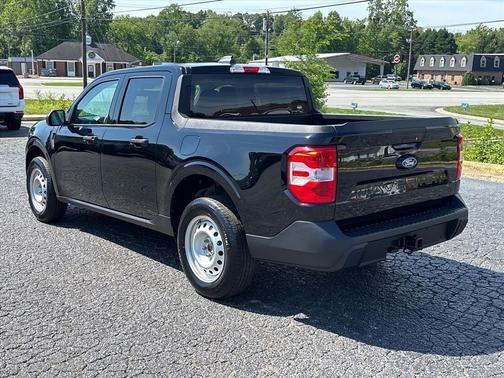 Shadow Black 2026 Ford Maverick XL