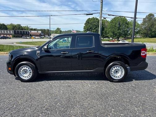 Shadow Black 2026 Ford Maverick XL
