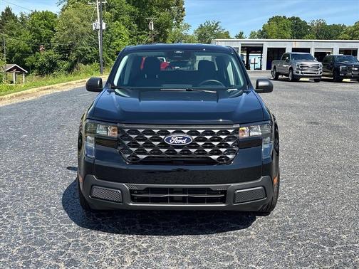 Shadow Black 2026 Ford Maverick XL