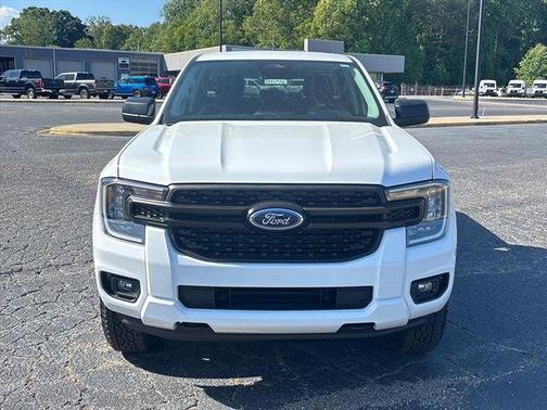 Oxford White 2026 Ford Ranger XL