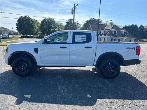 Oxford White 2026 Ford Ranger XL