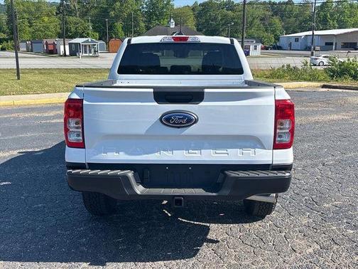 Oxford White 2026 Ford Ranger XL