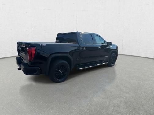 Onyx Black 2024 GMC Sierra 1500 Elevation