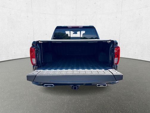 Onyx Black 2024 GMC Sierra 1500 Elevation