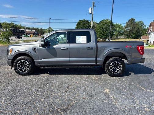 Carbonized Gray Metallic 2023 Ford F-150 XLT
