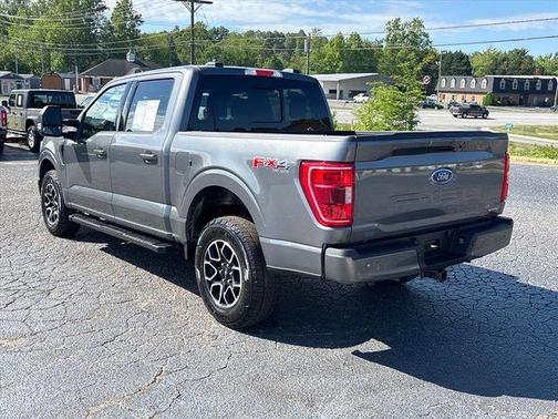 Carbonized Gray Metallic 2023 Ford F-150 XLT