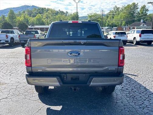 Carbonized Gray Metallic 2023 Ford F-150 XLT