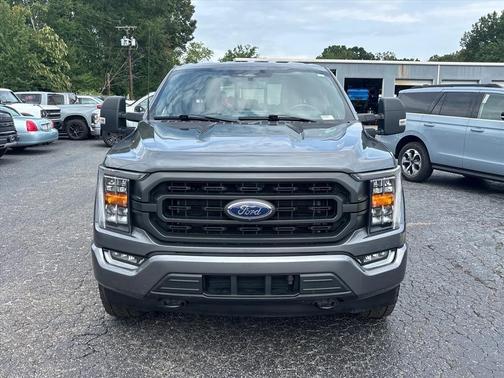 Charcoal 2023 Ford F-150