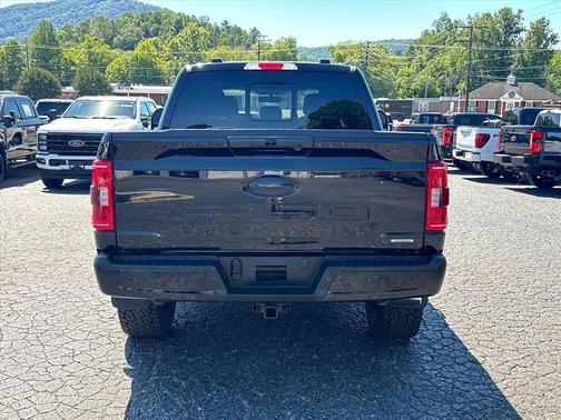 Agate Black Metallic 2023 Ford F-150 XLT