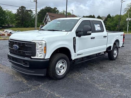 Oxford White 2026 Ford F-350 XL