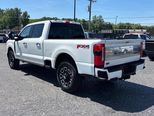 White 2023 Ford F-250