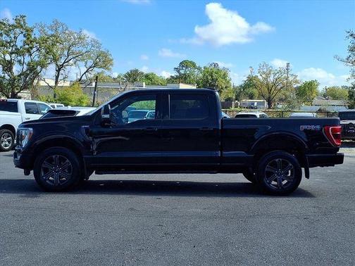 Black 2023 Ford F-150