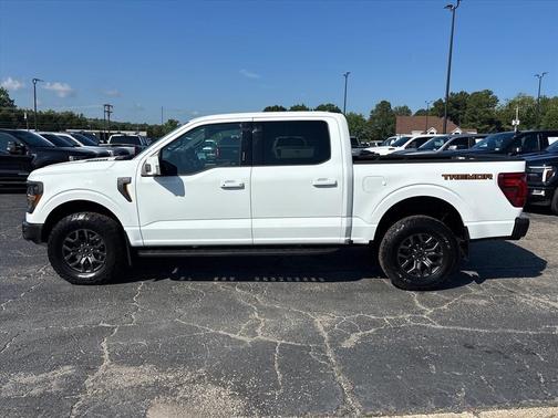 Oxford White 2024 Ford F-150 Tremor