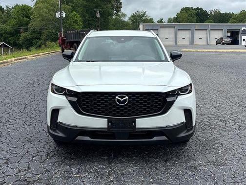 Wind Chill Pearl 2024 Mazda CX-50 2.5 S Select Package