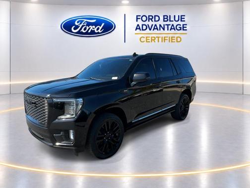Onyx Black 2024 GMC Yukon Denali