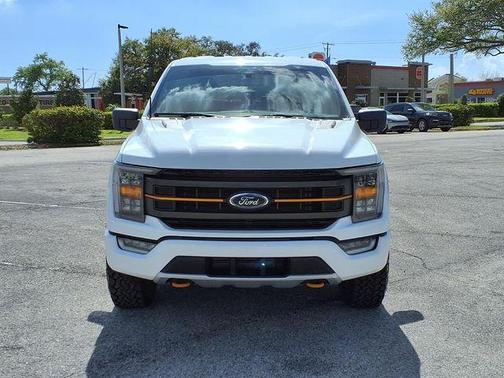 White 2023 Ford F-150