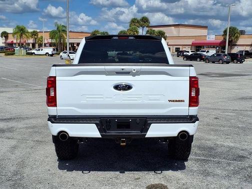 White 2023 Ford F-150
