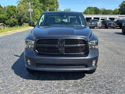 Maximum Steel Metallic 2021 RAM 1500 Classic Tradesman