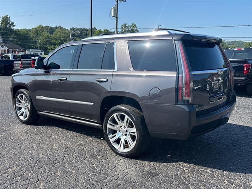 Dark Granite Metallic 2015 Cadillac Escalade Premium