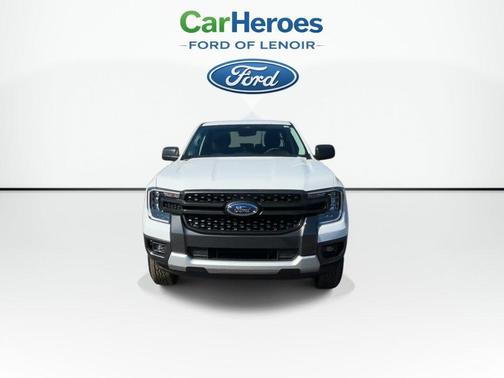 Oxford White 2026 Ford Ranger XLT