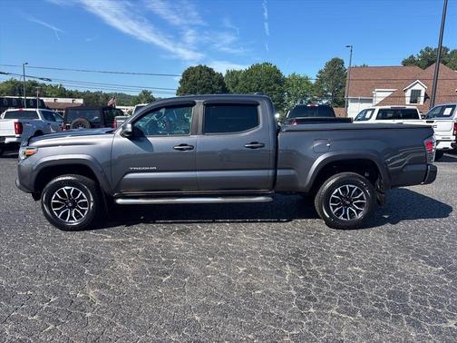 Magnetic Gray Metallic 2020 Toyota Tacoma SR5