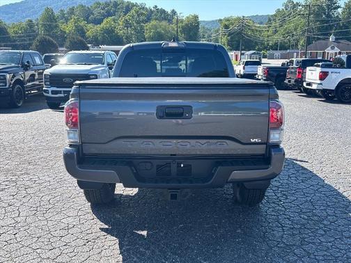 Magnetic Gray Metallic 2020 Toyota Tacoma SR5