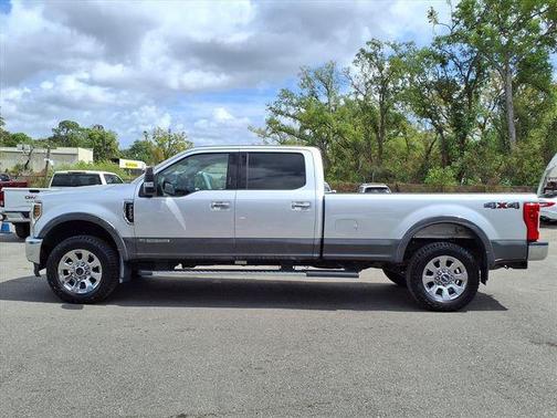 Silver 2019 Ford F-250