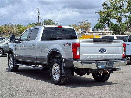 Silver 2019 Ford F-250