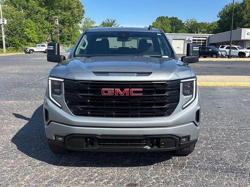Gray 2025 GMC Sierra 1500 Elevation