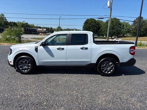 Space White Metallic 2026 Ford Maverick XLT