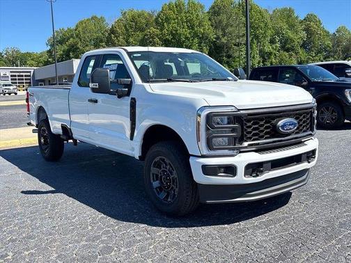 Oxford White 2026 Ford F-350 XL